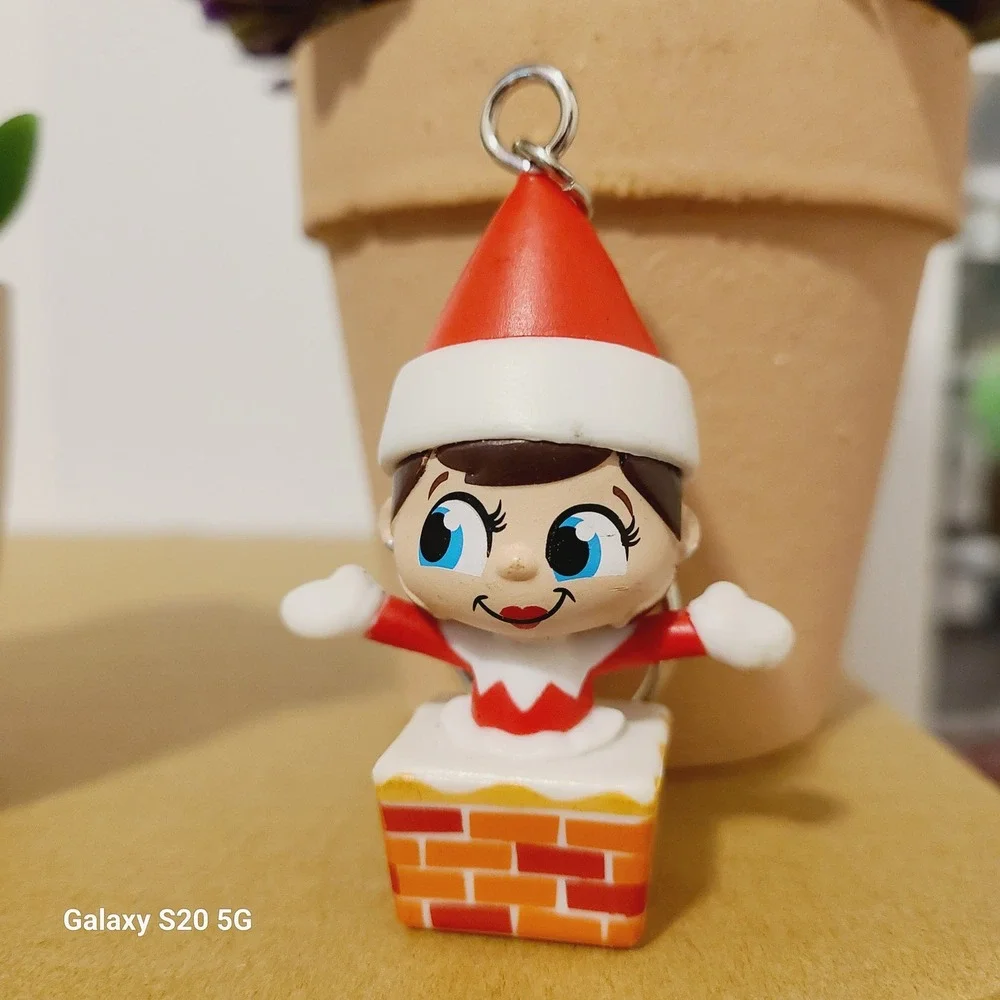 Source Unknown christmas elf